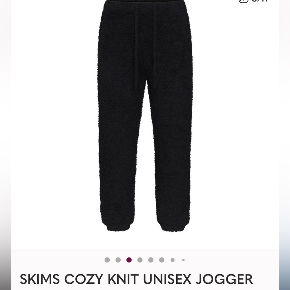 Skims, cozy joggers - Picture 5 of 16